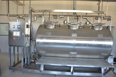 Carbonated Beverage CIP Cleaning Equipment