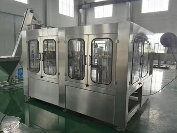 Drinkable Water Filling Production Line / Plant CE ISO Food Processing Equipment