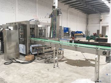 380V / 50HZ Water Production Line Large Capacity