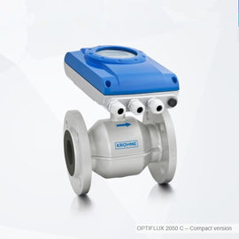 OPTIFLUX 2050C Electromagnetic Flowmeter For Basic Water And Wastewater Applications