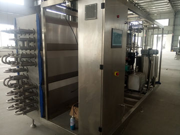 1.5T/H Soybean Milk UHT Tubular Sterilization Machine