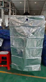 High Standard Barrier Intasept Aseptic Bags Coconut Milk / Water 1 Inch Elpo