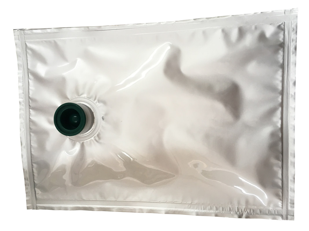 Mango Aseptic Bags For Package Fruit Juice And Concentrate Bag In Box 20 Litre 50L / 220L