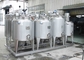 Automatic Pasteurized Milk Processing Line Electric Driven