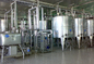 Pasteurization Uht Dairy Milk Processing Plant Automatic