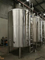 Complete Condensed Milk Dairy Processing Machines Automatic