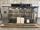 Automatic Fruit Juice Food milk Tubular UHT Pasteurizer pipe sterilizing machine