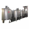 small scale 1t/h mango juice concentrate processing plant