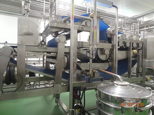 Complete Customized Cucumber Processing Line Celery/Kale/Cucumber Production Plant Turnkey Equipment For Vegetable Industry