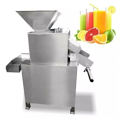 All Automatic Customizable Orange Juice Machine New Juice Processing Machine Complete Fruit Processing Machine Tangerine Pulp