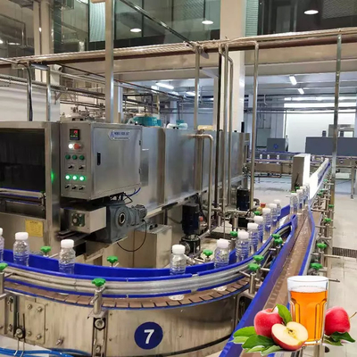 High Cost Performance Complete Pear Processing Line Customized Apple/Pear Production Plant Pear Juice Euipment Pear Pulp Machine