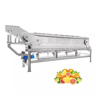 Industrial Orange Citrus Juice Production Line Automatic