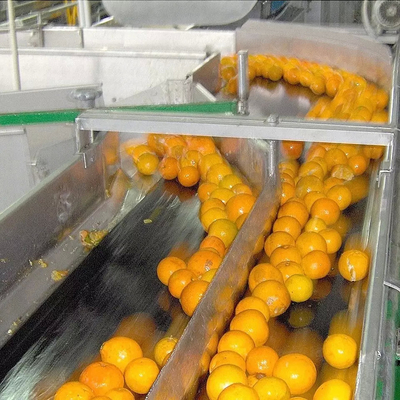 High Quality Customizable Orange production plant New fruit Juice Processing Machine Complete Orange/Lemon/Tangerine juice processing equipment