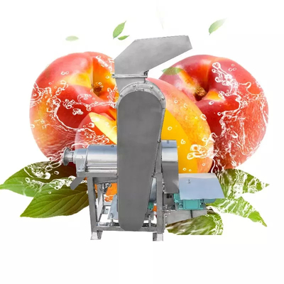 High Cost Performance Complete Pear Processing Line Customized Apple/Pear Production Plant Pear Juice Euipment Pear Pulp Machine