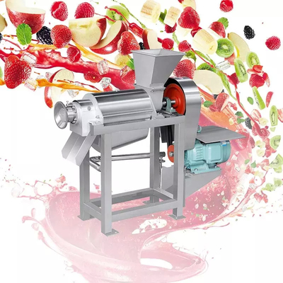 High Performance Customized Blueberry Processing Line Blueberry/Strawberry/Raspberry Production Plant Blueberry Juice/Pulp/Jam Machine With PLC