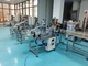 Liquid Juice Filler Capping and Labeling Machine For Shampoo Water Oil Juice
