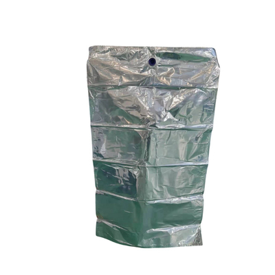 High Capacity 220l Custom Aseptic Bag Suit For Juice Tomato Paste