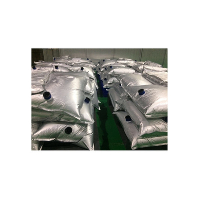 3L - 220L High Barrier Sliver Aseptic Bag Suit For Milk Chocolate Dairy Product