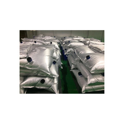 Aseptic Bag in Box Packaging Bag Aluminum Foil Laminated 3-25L Heat Seal Moistureproof for Juice Milk Puree Sauce and Beverage