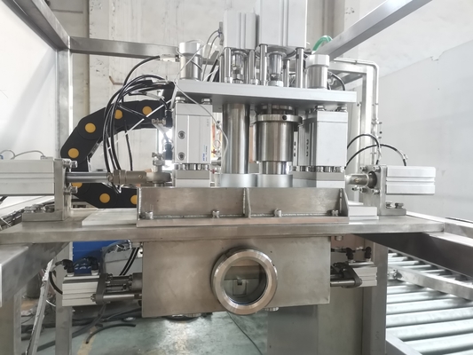 Customized High Quality 2-220l BID Aseptic Filling Machine For Milk/Juice/Oil Sus304/316