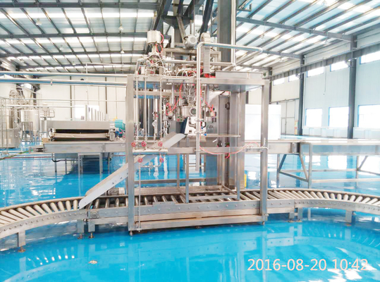 Condition New Aseptic Filling Machine With Customizable Options