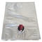 3L - 220L High Barrier Sliver Aseptic Bag Suit For Milk Chocolate Dairy Product