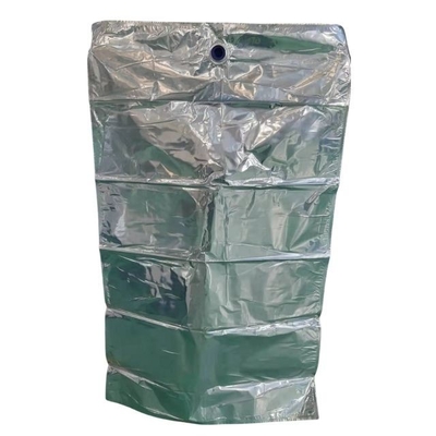 220L Leakproof Rectangular Jam Or Juice Aseptic Bags For B2B Purposes