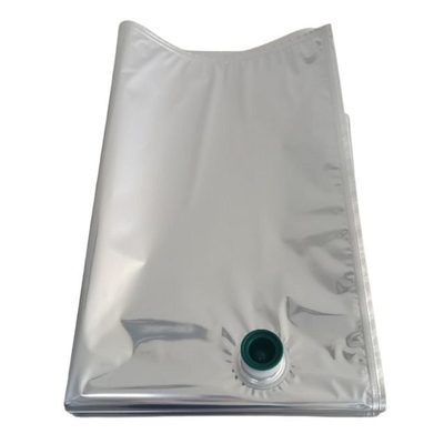 220L Leakproof Rectangular Jam Or Juice Aseptic Bags For B2B Purposes