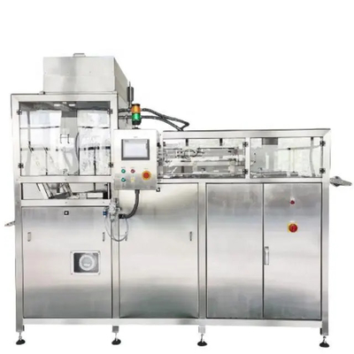 Fruit Pulp Tomato Paste Jam Milk Aluminum Foil Bag Aseptic Filling Machine Big Capacity Box In Bag