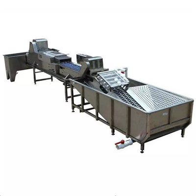 Factory Price Liquid Egg Processing Line Eggs Washing Drying Breaking Separating Production Line