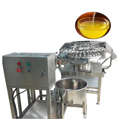 8 Head Row SUS304 Automatic Egg Yolk And White Separating Machine 3000pcs