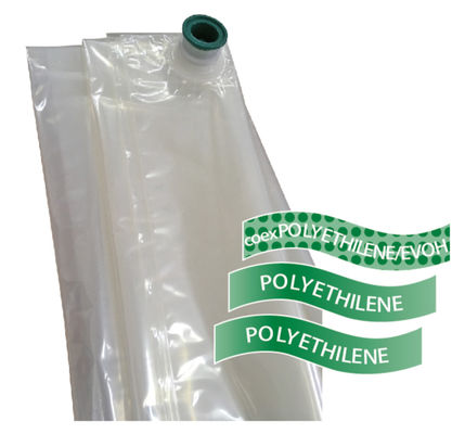 1L 2L 3L 5L 10L 15L 20L 25L Aluminum Foil Liquid Coffee Plastic Bag in Box Aseptic Beverage Dispense