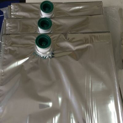 1L 2L 3L 5L 10L 15L 20L 25L Aluminum Foil Liquid Coffee Plastic Bag in Box Aseptic Beverage Dispense