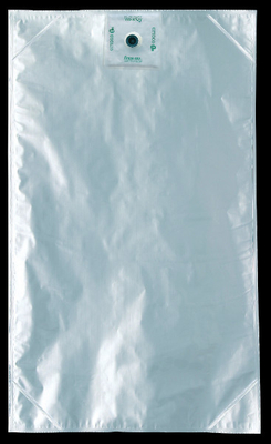 Heat Seal Clear Aseptic Bags Thickness 0.2mm - 0.6mm For Liquid And Food Packaging