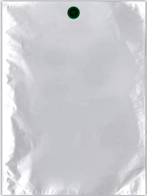 Aseptic 1-20Liters Bag Nylon PE For Hot Liquid Food Packaging For Juice Oil Sauce Fruit Paste Bag In Box Extended Shelf Life