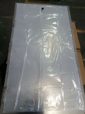 Custom Transparent Aseptic 1-20 Liters Bag Nylon PE for Hot Liquid Food Packaging for Juice Oil Sauce Fruit Paste Bag in Box