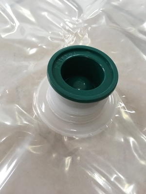0.2mm - 0.6mm Clear Aseptic Bag Food Grade Bag In Box For Packaging Egg Liquid