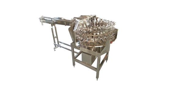 Egg Breaking Machine With Cup Separation Function For Yolk White Full Egg Product