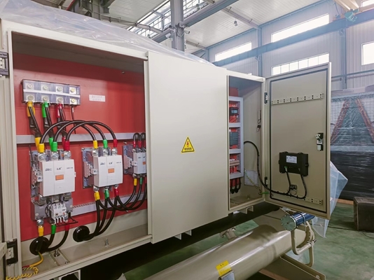 Direct Steam Sterilization New Technology Of DSI Sterilizer / UHT Sterilization Machine
