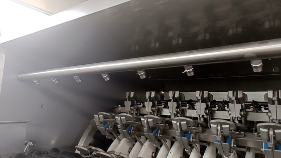 Egg Breaking And Separating Machine / Liquid Egg Process Equipment