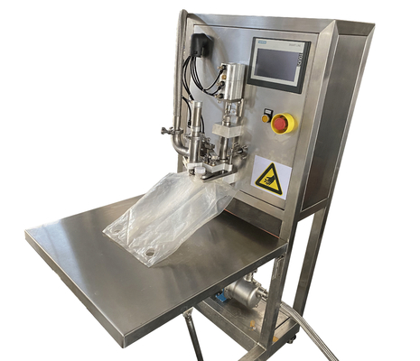Liquid Egg Process Equipment Efficient Dairy Processing Machine For Egg Breaking And Separating