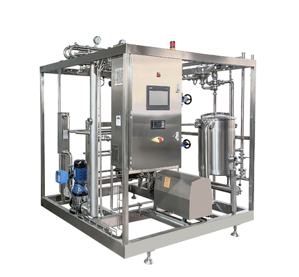 Liquid Egg Processing Machinery Automated Egg Processing And Pasteurized Egg Products Dairy Processing