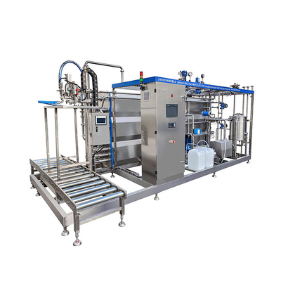 Liquid Egg Processing Machinery Automated Egg Processing And Pasteurized Egg Products Dairy Processing
