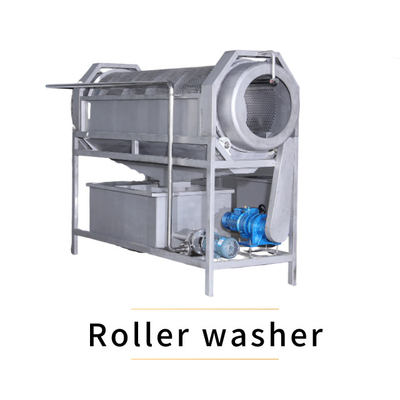 5tph Acai Berry Pulp Process Plant / Berry Pulp Processing Machine Factory