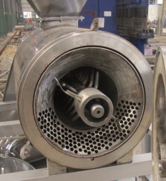 Acai Berry Pulp Processing Technology And Machinery / Acai Berry Pulp Manufacturing Plant