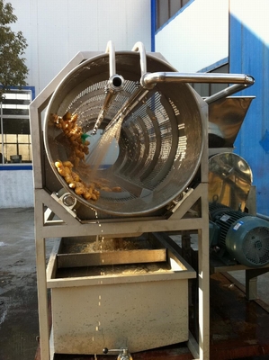 Acai Berry Pulp Processing Technology And Machinery / Acai Berry Pulp Manufacturing Plant