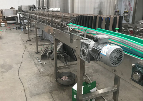 UHT Pasteurization Equipment for juice and milk process by PET / Glass Bottle