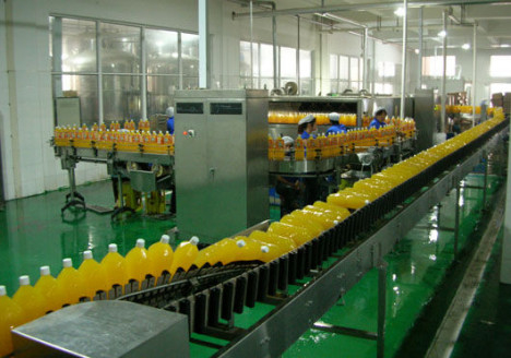 UHT Pasteurization Equipment for juice and milk process by PET / Glass Bottle
