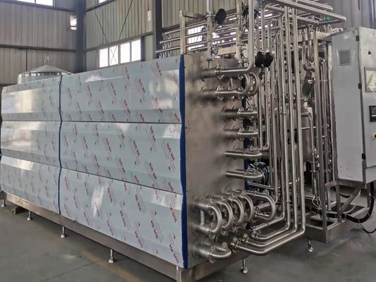 Equipped Based On Production Capacity Ultra High Temperature Sterilizer Autoclave Ensuring Safe And Sterilization For Liquid Products