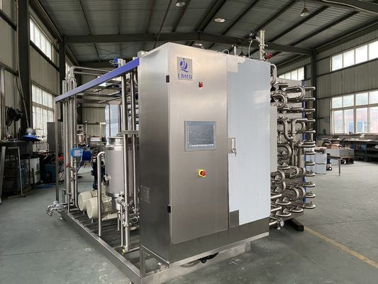 Equipped Based On Production Capacity Ultra High Temperature Sterilizer Autoclave Ensuring Safe And Sterilization For Liquid Products